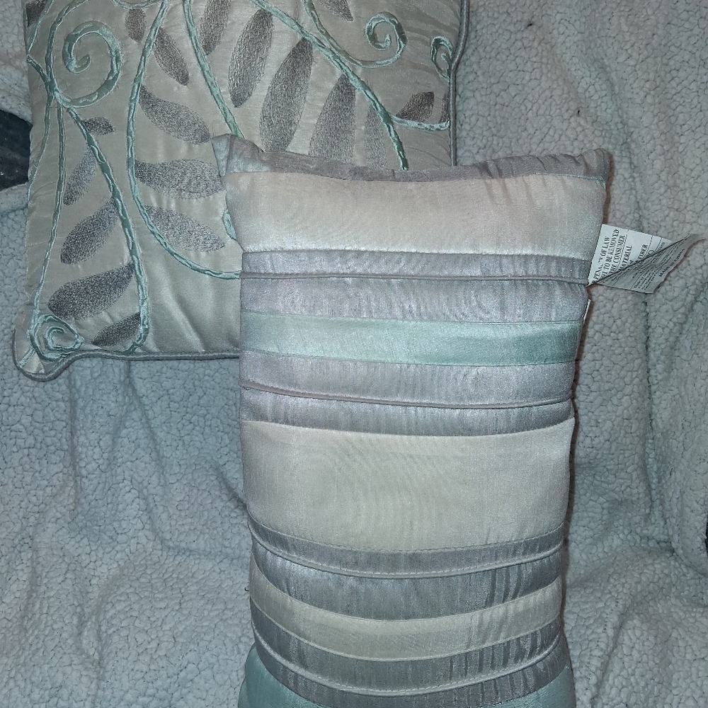 2pc Throw Pillow Set